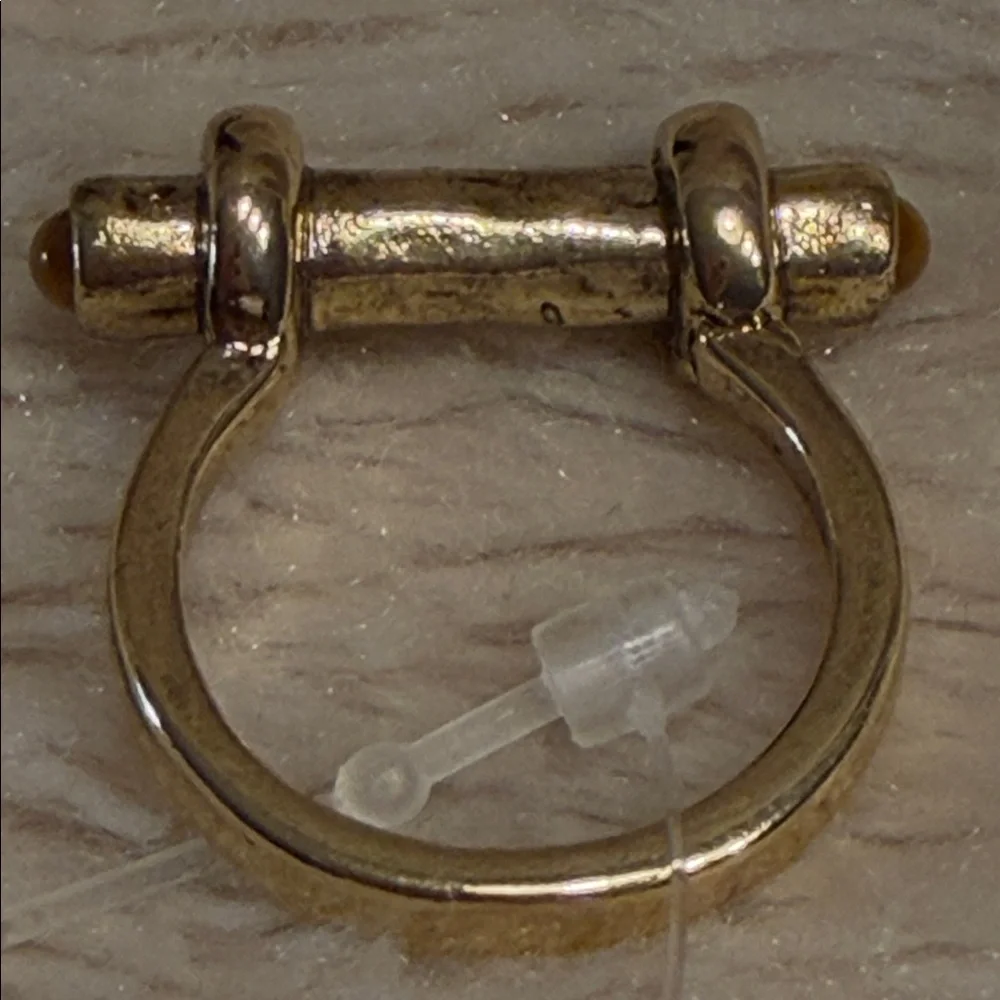 FREE PEOPLE On Lock Ring - Picture 9 of 10